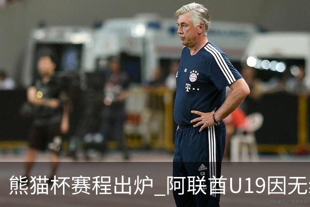 熊猫杯赛程出炉 阿联酋U19因无缘U20亚洲杯解散